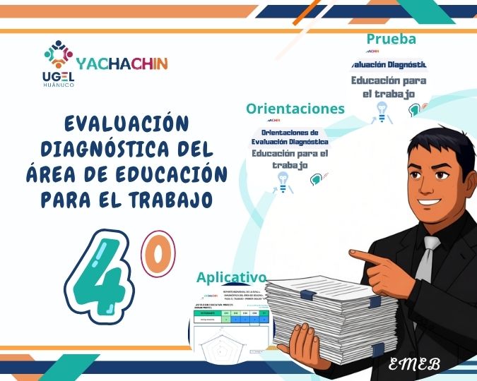 Evaluación de EPT 4°