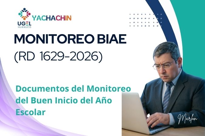 MONITOREO BIAE