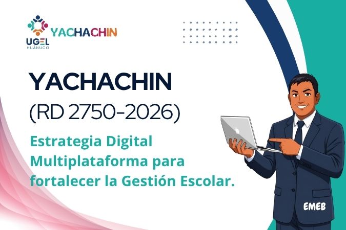 PROYECTO DE INNOVACIÓN YACHACHIN