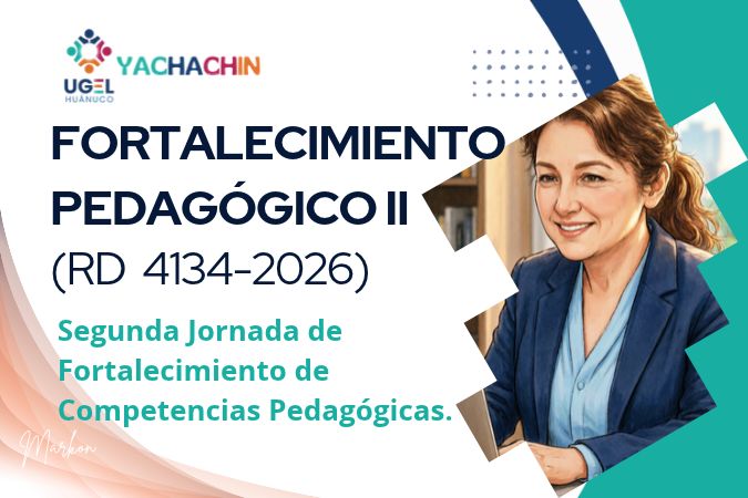 II JORNADA DE FORTALECIMIENTO DE COMPETENCIAS PEDAGÓGICAS