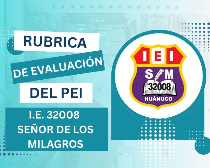 Evaluación PEI IE 32005