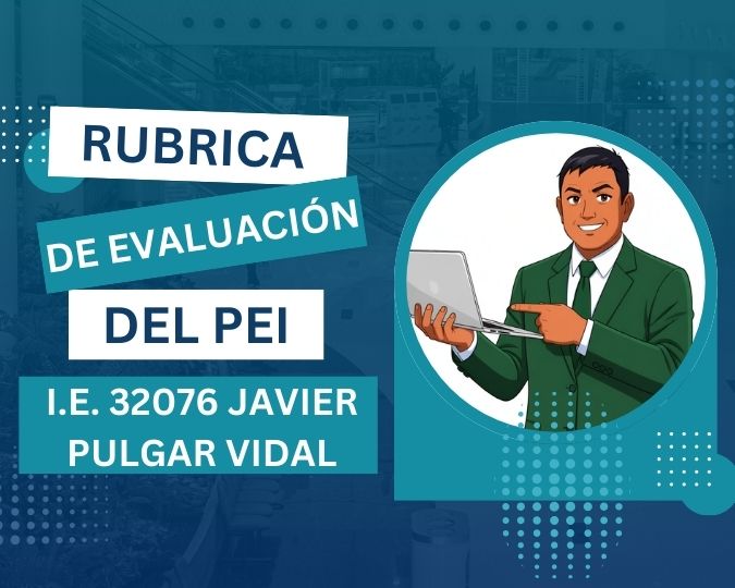 Evaluación PEI IE 32076