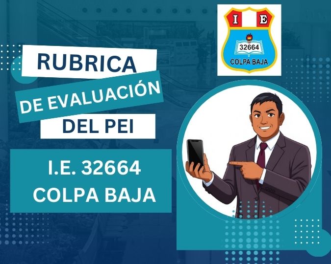 Evaluación PEI IE 32664