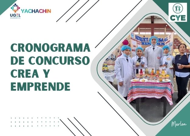 Crea y emprende