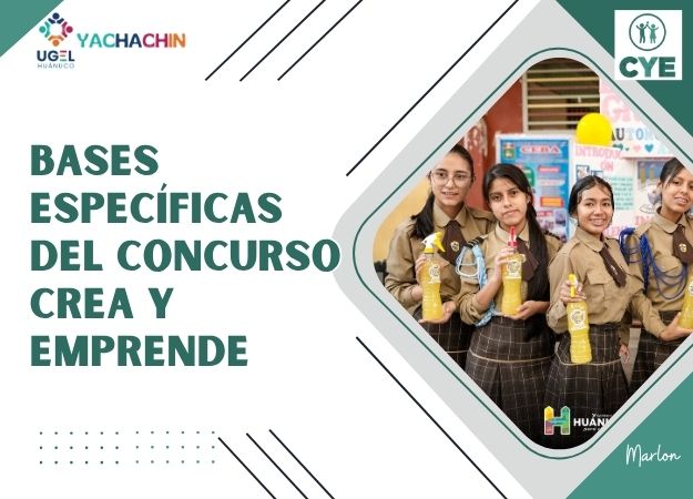 Crea y emprende