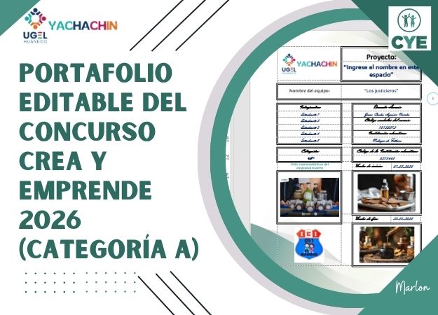 Crea y emprende