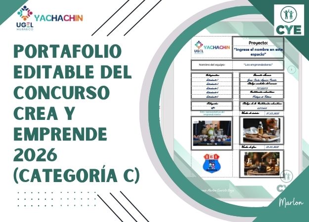 Crea y emprende