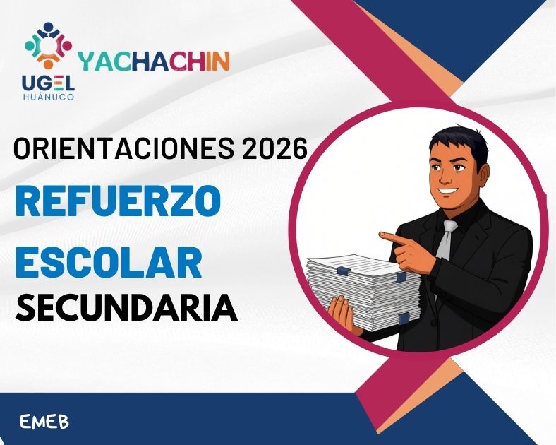 Refuerzo Escolar 2026
